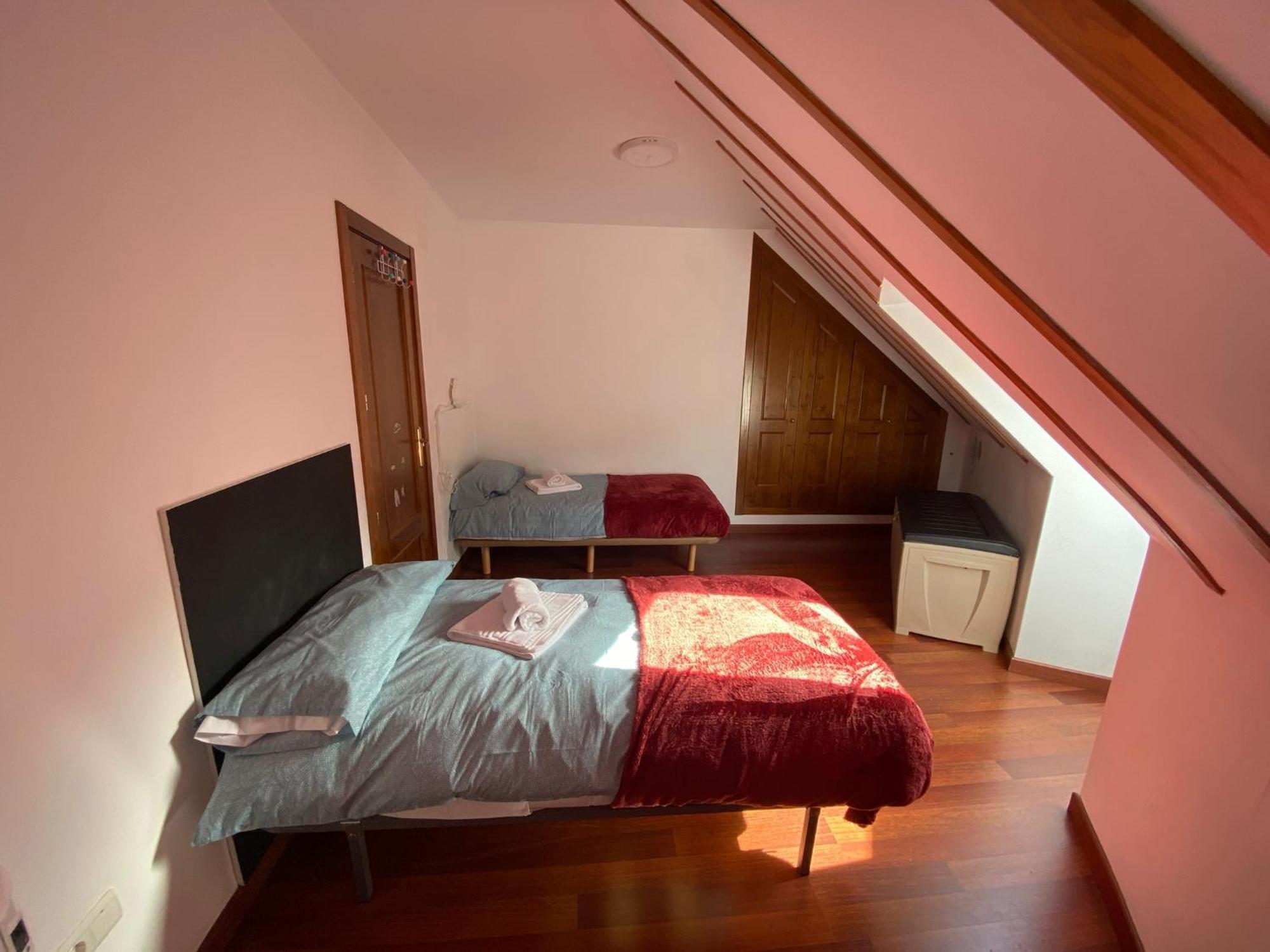 Ferienwohnung Increible Atico Centro Monachil Exterior foto